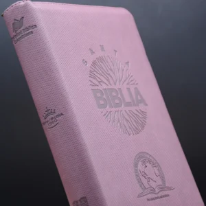B. 085 CON HIMNARIO LETRA GRANDE INDICE VINO CANTO PLATA