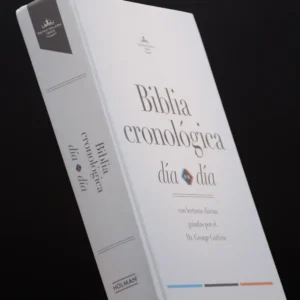 BIBLIA CRONOLOGICA DIA POR DIA T.D