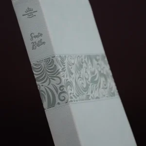 BIBLIA RVR 1960 REGALOS Y PREMIOS AZUL TURQUESA SIMIL PIEL