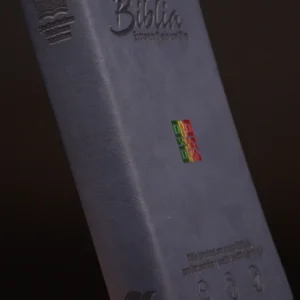 BIBLIA RVC 065 AZUL OSCURO ENCUENTRO DIARIO