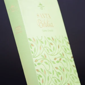 BIBLIA RVR60 PREMIOS Y REGALOS VERDE OLIVA