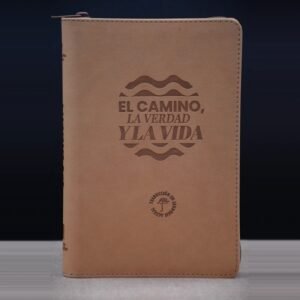 B. TLA 065 CAFE CANTO DORADO EL CAMINO LA VERDAD Y LA VIDA