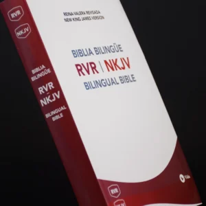 BIBLIA BILINGUE RVR NKJV