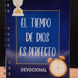 CUADERNO DEVOCIONAL