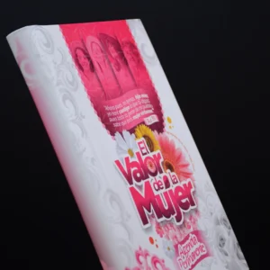AGENDA EL VALOR DE LA MUJER