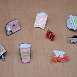 PIN TEMATICO VARIADO ZAMAK