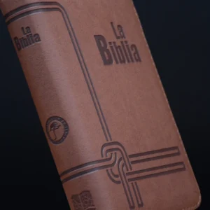 BIBLIA TLA 46Z CAFE CANTO DORADO