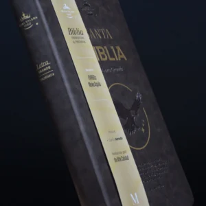 BIBLIA 065RVR60 MOKA AGUILA C DORADO PREMIOS Y REGALOS