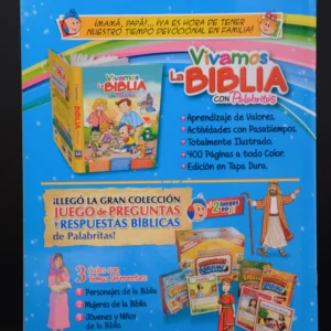 LIBRO DE ACTIVIDADES PALABRITAS