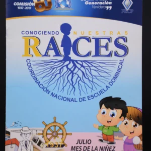 CARTILLA RAICES ALUMNO