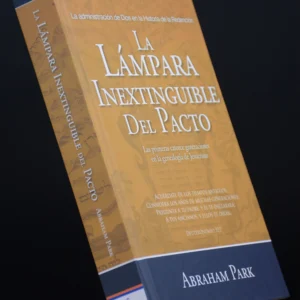 LAMPARA INEXTINGUIBLE DEL PACTO SERIE HISTORIA DE LA REDENCION VOL.3