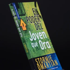 EL PODER DEL JOVEN QUE ORA