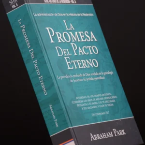 PROMESA DEL PACTO ETERNO SERIE HISTORIA DE LA REDENCION VOL.5