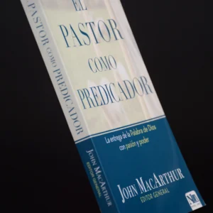 EL PASTOR COMO PREDICADOR