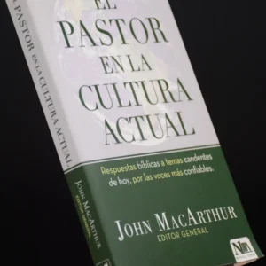 EL PASTOR EN LA CULTURA ACTUAL