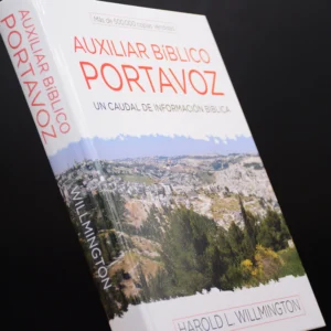 AUXILIAR BIBLICO PORTAVOZ