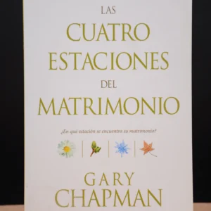 LAS CUATRO ESTACIONES DEL MATRIMONIO