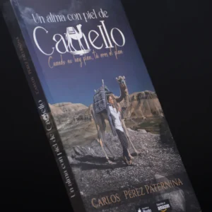 UN ALMA CON PIEL DE CAMELLO