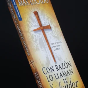 CON RAZÓN LO LLAMAN EL SALVADOR