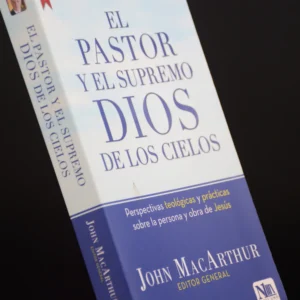 EL PASTOR Y EL SUPREMO DIOS DE LOS CIELOS