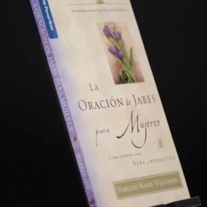 ORACIÓN DE JABES PARA MUJERES