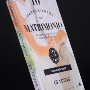 LIBRO LOS 10 MANDAMIENTOS DEL MATRIMONIO