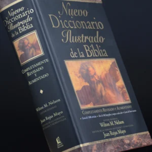 NUEVO DICCIONARIO ILUSTRADO DE LA BIBLIA