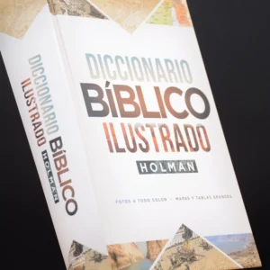 DICCIONARIO BÍBLICO ILUSTRADO HOLMAN