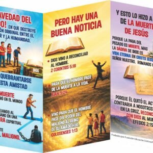 TRATADO LA GRAVEDAD DEL PECADO PLEGABLE