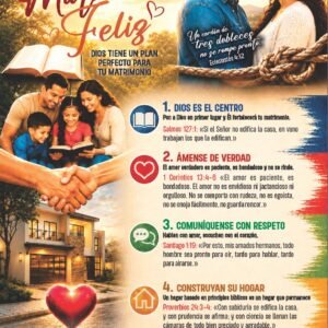 TRATADOS 5 PRINCIPIOS PARA UN MATRIMONIO FELIZ SENCILLO