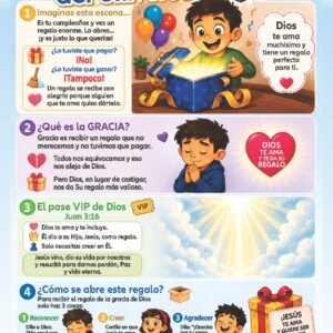 TRATADO EL REGALO MÁS GRANDE DEL UNVERSO SENCILLO