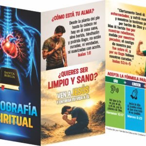 TRATADO RADIOGRAFIA ESPIRITUAL PLEGABLE