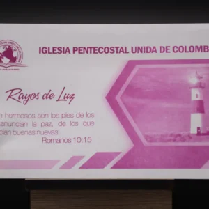 SOBRES PARA OFRENDA RAYOS DE LUZ - GAVILLAS BLANCO
