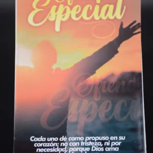 SOBRES PARA OFRENDA ESPECIAL