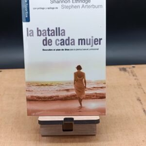 BATALLA DE CADA MUJER BOLSILIBRO