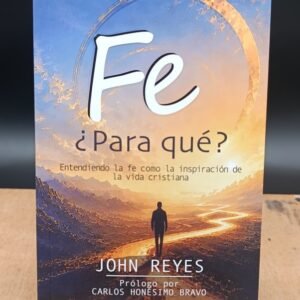 FE PARA QUÉ?